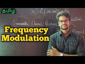 Frequency|Modulation|Physics 12|Tamil|MurugaMP