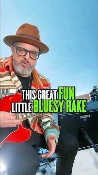 A Funky Blues Lick You’ll Want to Steal (Includes Double Stops!)