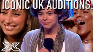 4.1M views · 81K reactions | Classic, Memorable & Lovable X Factor UK Auditions! | X Factor Global | X Factor Global | Facebook