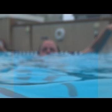 Drowning doesn't look like drowning