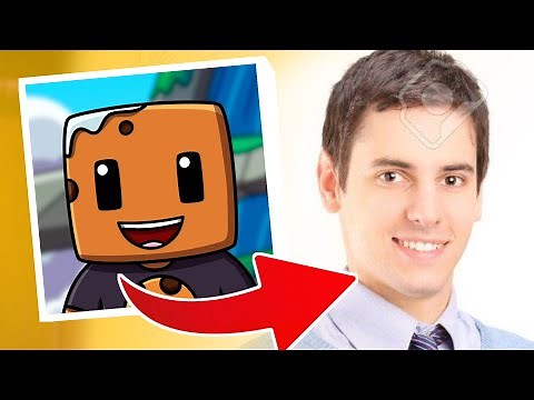 aCookieGod Face Reveal