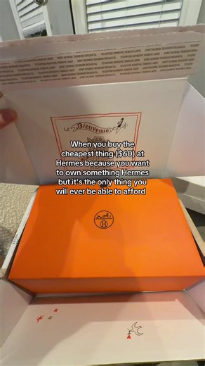Discovering Affordable Luxury: The Cheapest Hermes Item