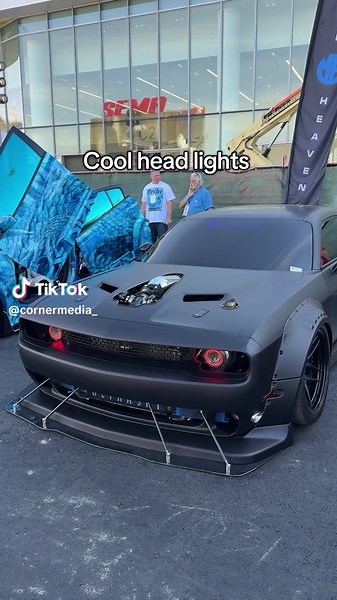 Highlights from SEMA Day 2 in Las Vegas