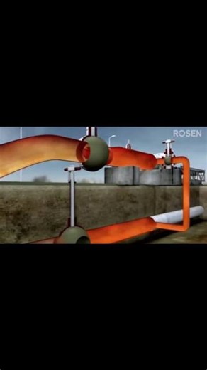 124K views · 2.8K reactions | Pipeline inspection with Smart Pig ⚙️ | Petroleum encyclopedia | Facebook