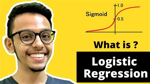 Logistic Regression in Machine Learning Explained with a Simple Example