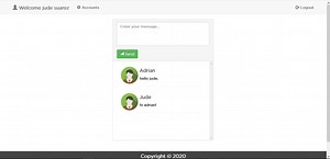 Simple ChatBox Using PHP/MYSQL And AJAX With Source Code