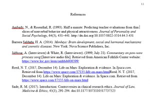 APA Style Citation Guide - OTC Library