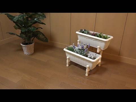 第243回 プランター台の作り方
