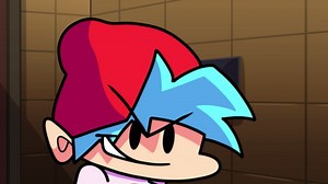 Return of evil boyfriend... Friday Night Funkin' logic