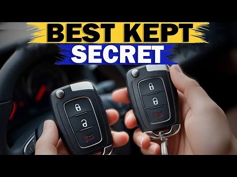 How to Program a Key Fob at Home [Step-by-Step Easy Fix]