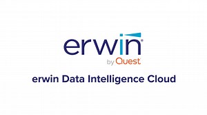 erwin Data Intelligence Cloud intro video | erwin