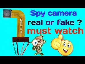 How to make a Spy camera from old phone