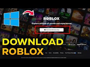 How to Download Roblox Setup and Install on Windows Without Microsoft Store ( Full Guide )
