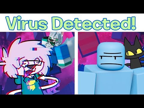 RAT! Virus Detected - Full ORIGINAL WEEK (ROFNF)