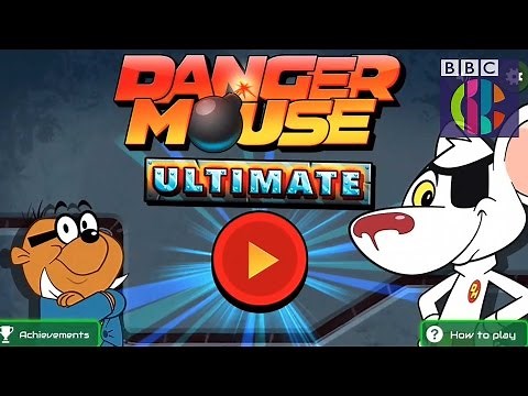 Danger Mouse - Ultimate | CBBC