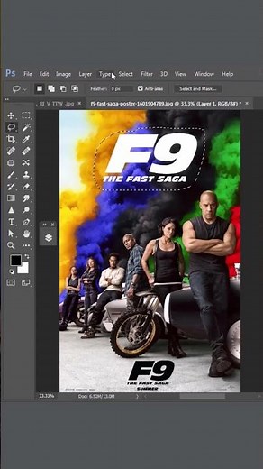 Remove Text from images in Adobe Photoshop