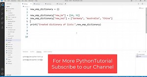 Convert Two Lists into Python Dictionary Without Built-in Methods