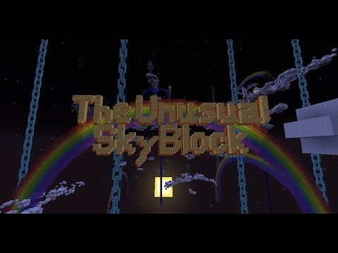 【Minecraft】真・絶望スカイブロック part1【ゆっくり実況プレイ】