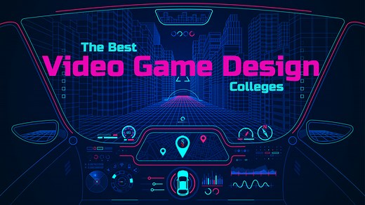 The Best Video Game Design Colleges - Successful Student