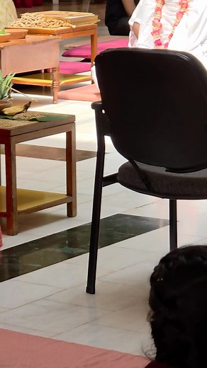 Initiation program @ISKCON Nairobi | Iskcon Nairobi - SRI SRI Radha Bankebihari Mandir