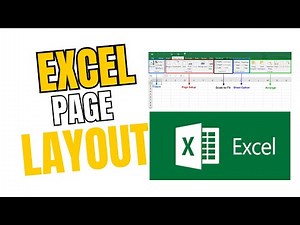 Master Excel Page Layout in Minutes with This PRO Tip!