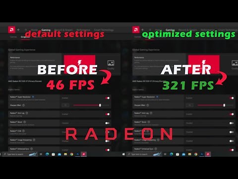 How to Boost Gaming Performance: Ultimate AMD Radeon Software Optimization Guide 2025
