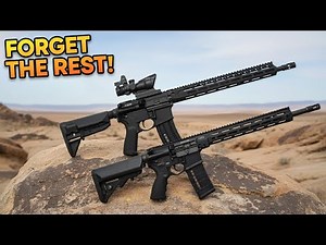 The Ultimate AR-15 Showdown: Top 10 Rifles You NEED in 2025!
