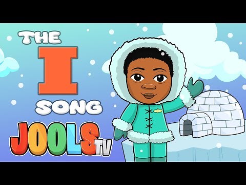 Letter I Song | Letter Recognition and Phonics with JoolsTV | Nursery Rhymes + Kids Songs