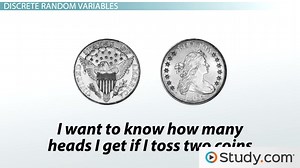 Random Variable | Overview, Types & Examples