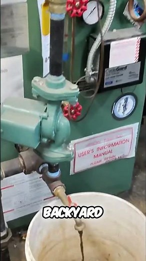 Boiler Drain Basics: Simple Steps to Keep Your System Running Smoothly #shorts