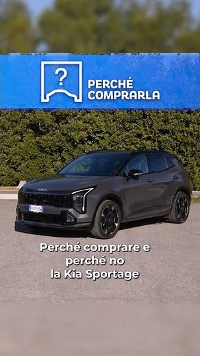 Kia Sportage (2025) ✅❌ PRO e CONTRO