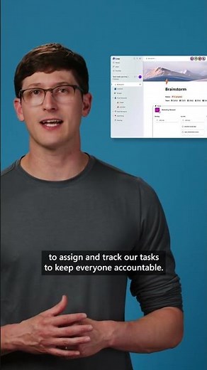 Use Microsoft Loop to manage projects