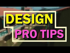 How to design AWESOME maps in Roblox Studio [Tutorial and Pro Tips]