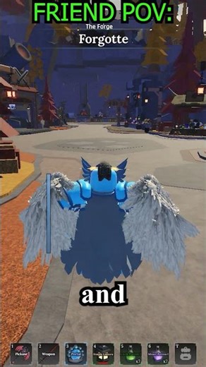 How To get Private Server In The Forge #theforge #forge #roblox #theforgeroblox #privateserver #farm