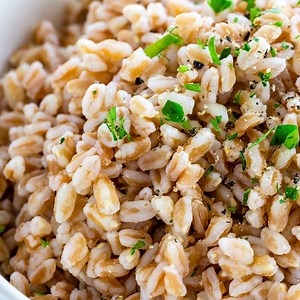 How to Cook Farro on the Stove