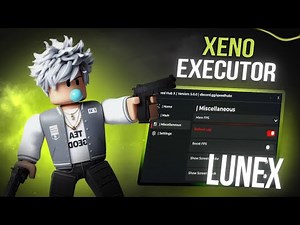 Xeno Executor [Menu 2025] | Xeno Executor Roblox [Updated Free] | Roblox Executor [Free Version]