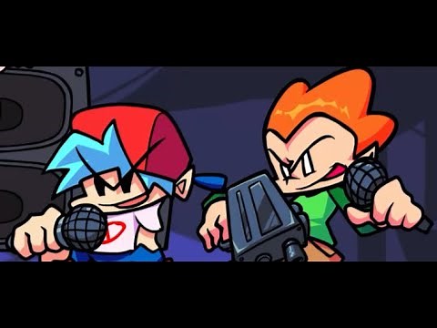 Boyfriend x Pico Duet Mod | Friday Night Funkin' Mod Showcase