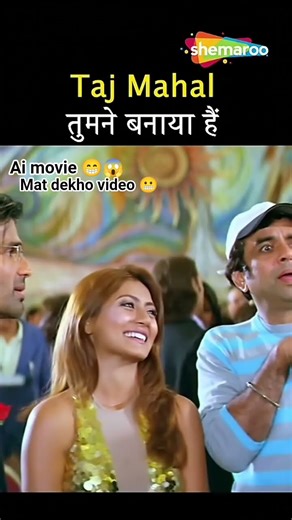 "Akshay Kumar Funny Scene 😂 | Bollywood Comedy Memes | AI Comedy Edit"