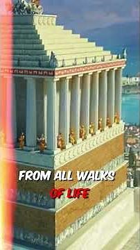 The Seven Wonders of the Ancient World: A Journey Through Time