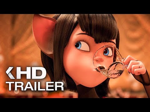 The Best NEW Animation Movies (Trailers)