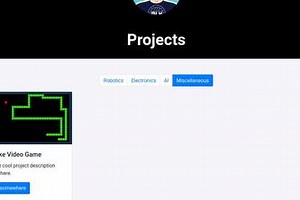 Flask Portfolio Website