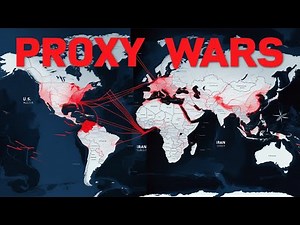 Proxy Wars Explained The Hidden Battlegrounds of Modern Geopolitics