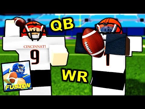 How to Play EVERY POSITION in Football Fusion 2!