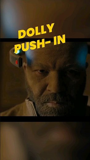 What is Dolly Push-in & Pull-out camera movement? Shooting Cinematic short film #filmmaking #shorts