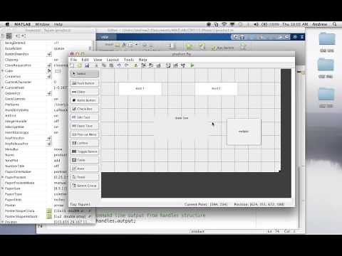 MATLAB GUI Tutorial for Beginners