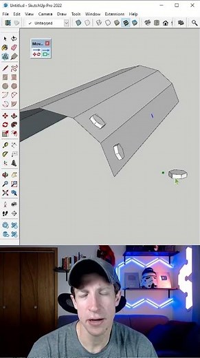 Quickly Align Objects with Faces and Paths with MOVE ALIGN ME!