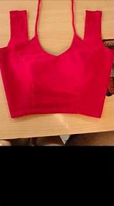 Blouse Design Cutting And Stitching | Blouse Design #blouse #blousedesign #blousecutting #shortvideo