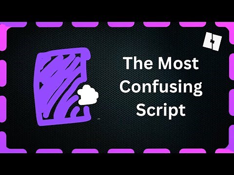 Explaining ModuleScripts As If You Were 5