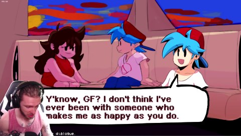 FNF HD Week 4 Reaction