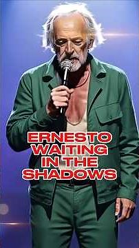 Ernesto The Carpenter Leaves America’s Got Talent Emotional Audition | Waiting in the Shadows